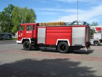 39) 14.05.2009 - Straż Pożarna w Lubaczowie